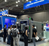 DN Solutions MTA Vietnam 2025
