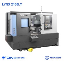 Lynx 2100/2600 (Y Axis) series