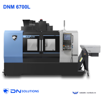 DNM 6700 large-scale CNC milling machine thumb