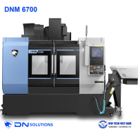 DNM 6700 large-scale CNC milling machine