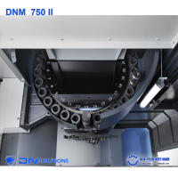 DNM 750 II high-productivity CNC Vertical Machining thumb