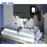 DNM 5700 CNC vertical milling machine thumb