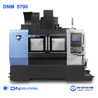 DNM 5700 CNC vertical milling machine