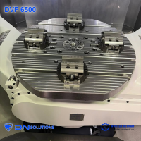 DVF 6500 premium 5-axis vertical machining center thumb