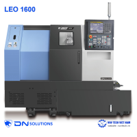LEO 1600 - 6" Compact Horizontal Turning Center
