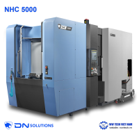 NHC 5000 CNC horizontal milling machine