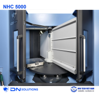NHC 5000 CNC horizontal milling machine thumb