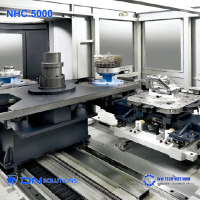 NHC 5000 CNC horizontal milling machine thumb