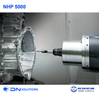 NHP 5000 CNC Horizontal Machining thumb