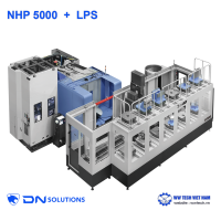 NHP 5000 CNC Horizontal Machining thumb