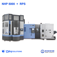 NHP 5000 CNC Horizontal Machining thumb