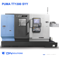 PUMA TT1300 multitasking horizontal turning machine