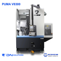PUMA V8300  Medium Size Vertical Turning Center thumb