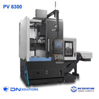PV 6300 High productivity vertical turning machine thumb