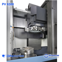 PV 6300 High productivity vertical turning machine thumb