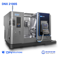 DNX 2100S - Máy tiện-phay đa năng CNC