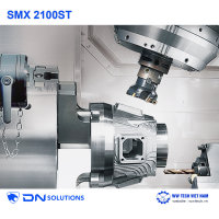 SMX 2100ST - Máy phay tiện đa trục hiệu suất cao thumb