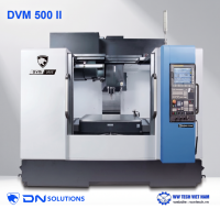 DVM 500II máy phay đứng gia công khuôn mẫu thumb