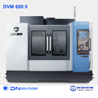 DVM 500II máy phay đứng gia công khuôn mẫu thumb