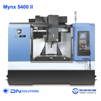 Mynx 5400 II máy phay đứng hạng nặng thumb