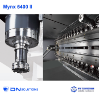 Mynx 5400 II máy phay đứng hạng nặng thumb