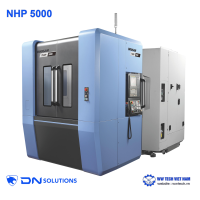 NHP 5000 Máy phay ngang CNC