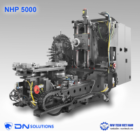 NHP 5000 Máy phay ngang CNC thumb