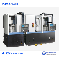 Puma V400 máy tiện đứng nhỏ gọn hiệu suất cao thumb