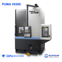 PUMA V8300 máy tiện đứng cỡ trung