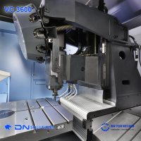 VC 3600 Máy phay CNC hai pallet thumb