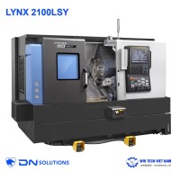 Lynx 2100LSY Cutting (2209)