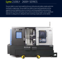 Lynx 2100LY D300 (2207)