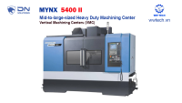 Mynx 5400 II, Mynx 5400/50 II DN Solutions
