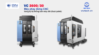 VC 3600, VC 3600/30