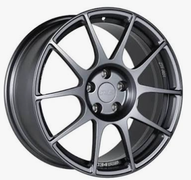 Forged Wheels