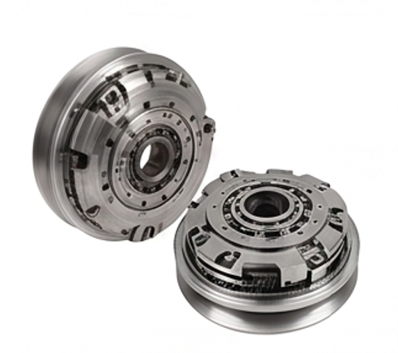 Pulley Clutches