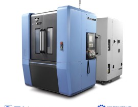 NHP 5000 DN Solutions - CNC Horizontal Machining Centres