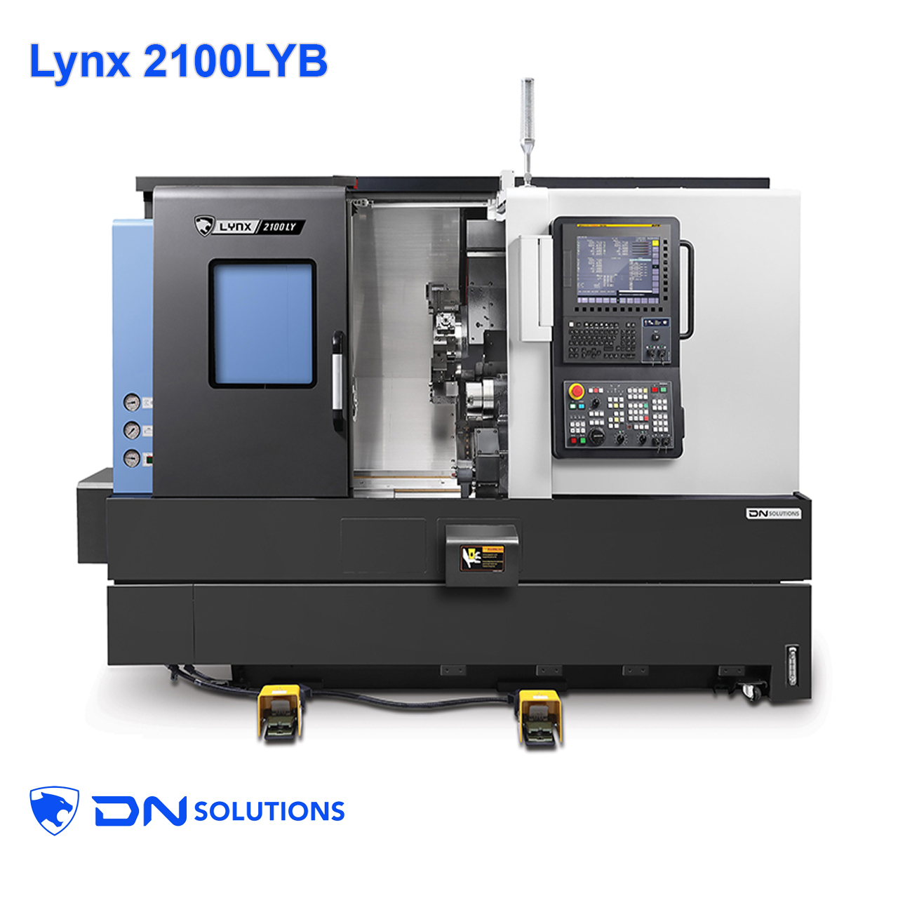 Lynx 2100/2600 (Y Axis) series