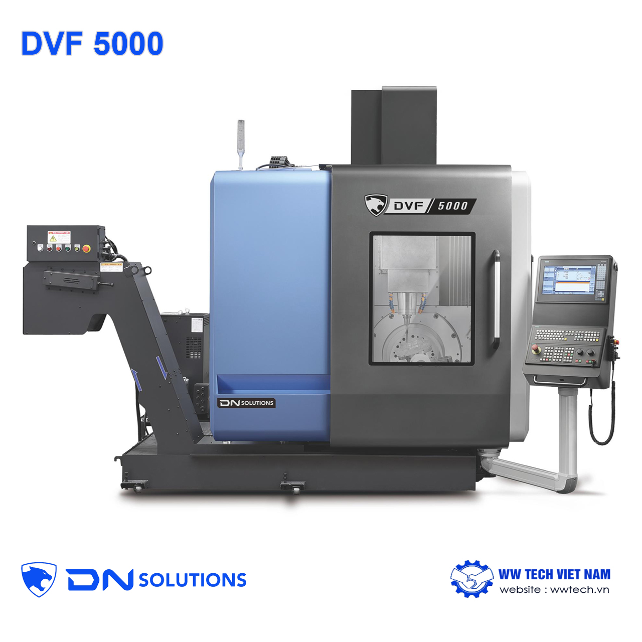 DVF 5000,DVF 5000 2nd Gen