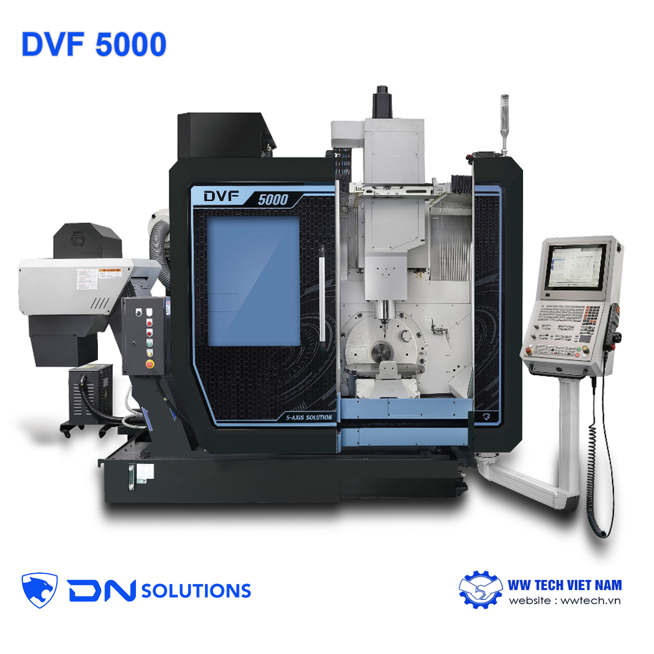 DVF 5000,DVF 5000 2nd Gen