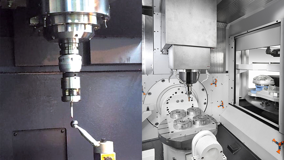 High precision