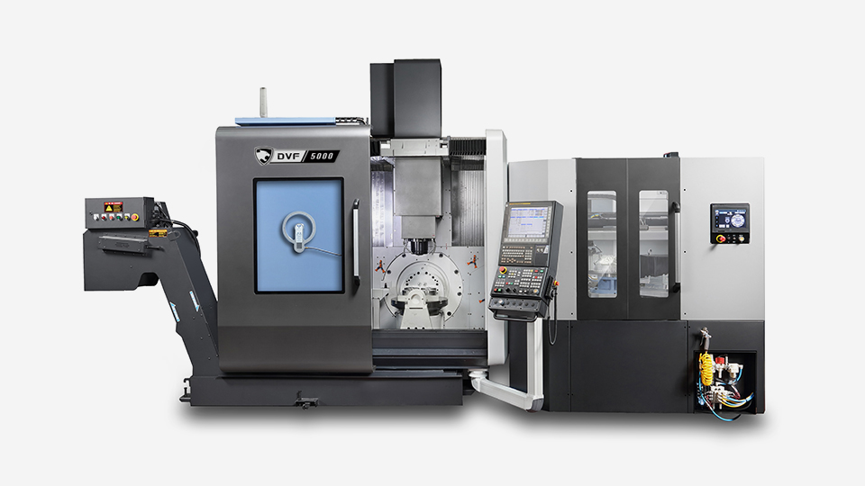 User friendly machine