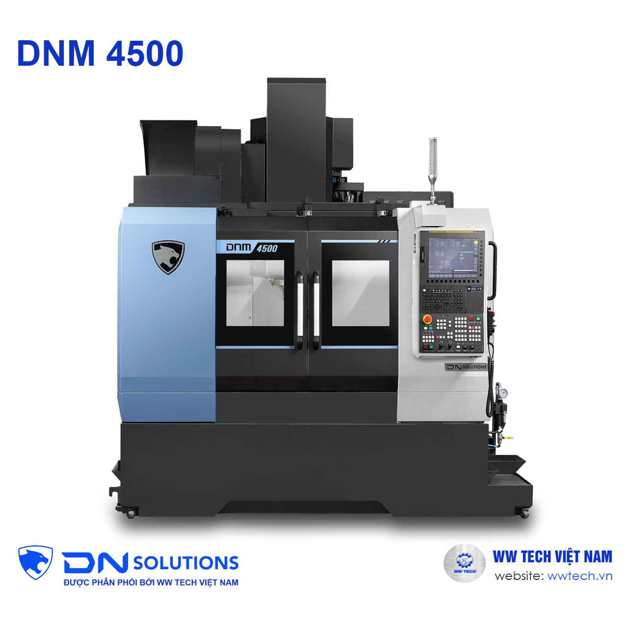 DNM 4500 (4th Gen)