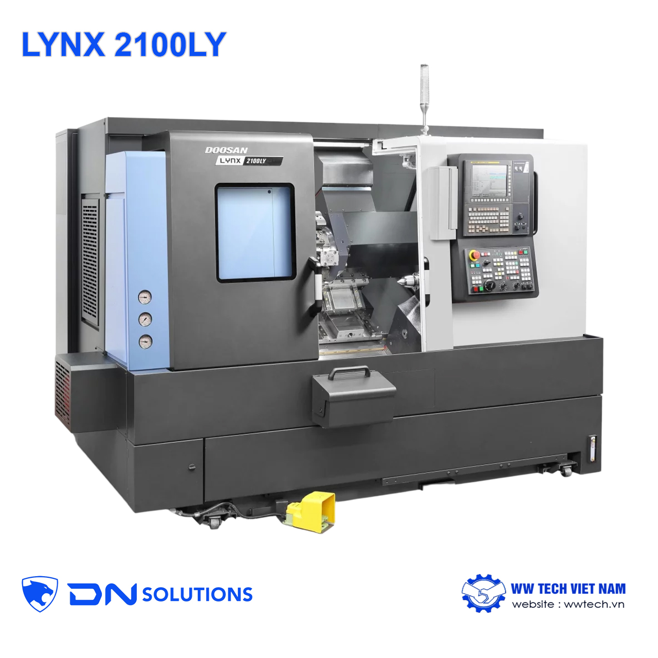 Lynx 2100/2600 (Trục Y) series